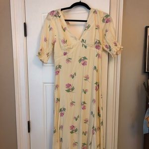 Lush midi dress from Tuckernuck